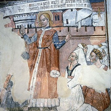 Chapelle Saint-Sébastien de Venanson