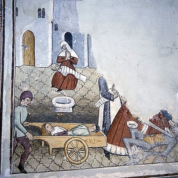 Chapelle Saint-Sébastien de Venanson