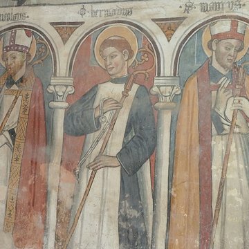 Chapelle Saint-Sébastien de Venanson