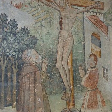 Chapelle Saint-Sébastien de Venanson