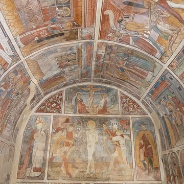 Chapelle Saint-Sébastien de Venanson