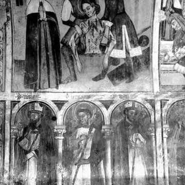 Chapelle Saint-Sébastien de Venanson