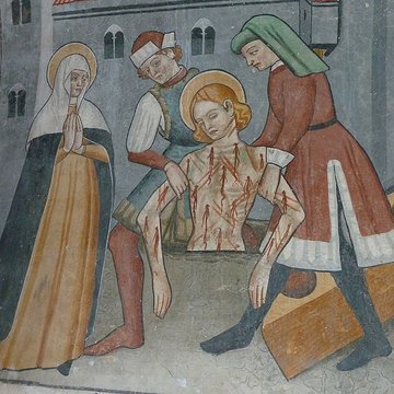 Chapelle Saint-Sébastien de Venanson