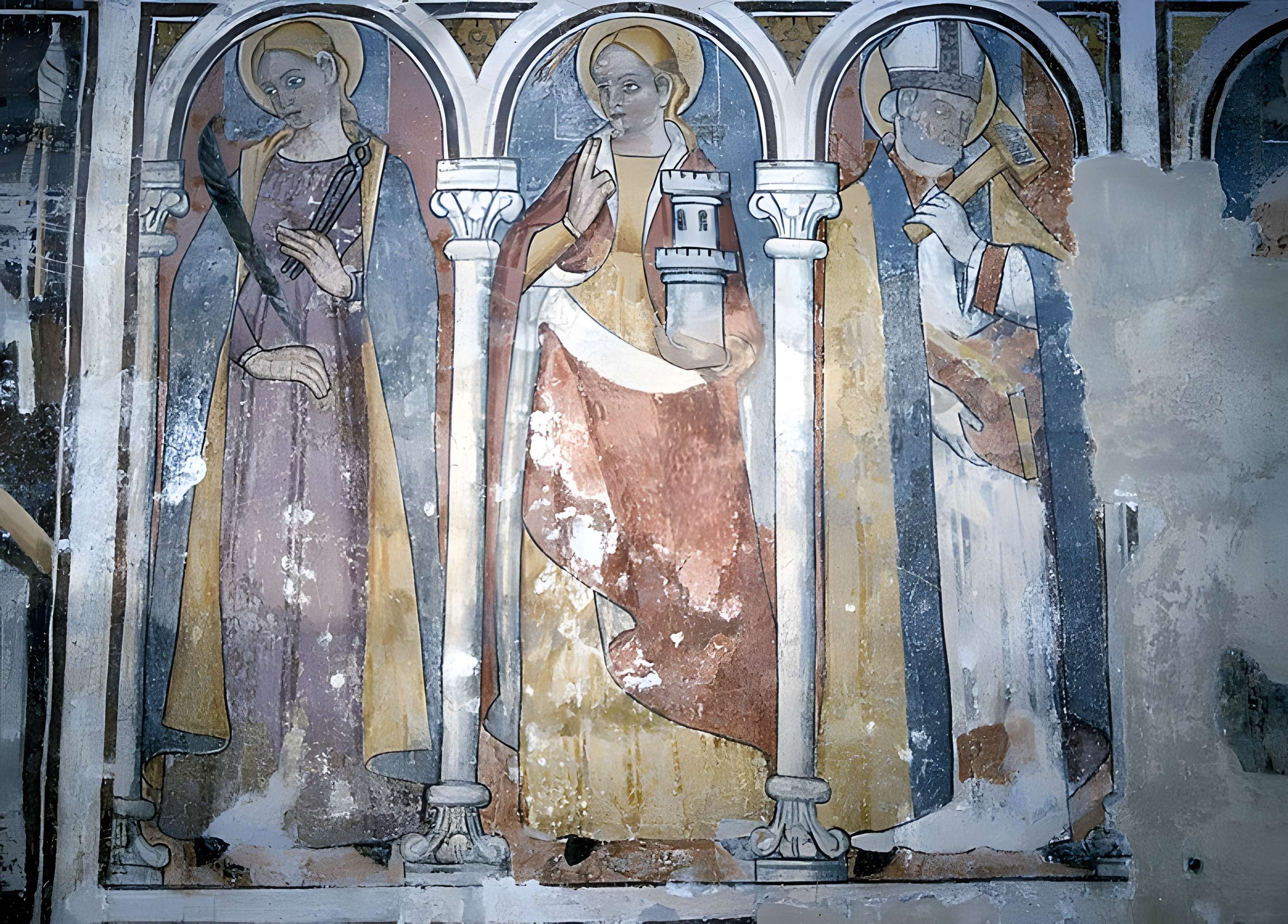 Chapelle Saint-Sébastien de Venanson