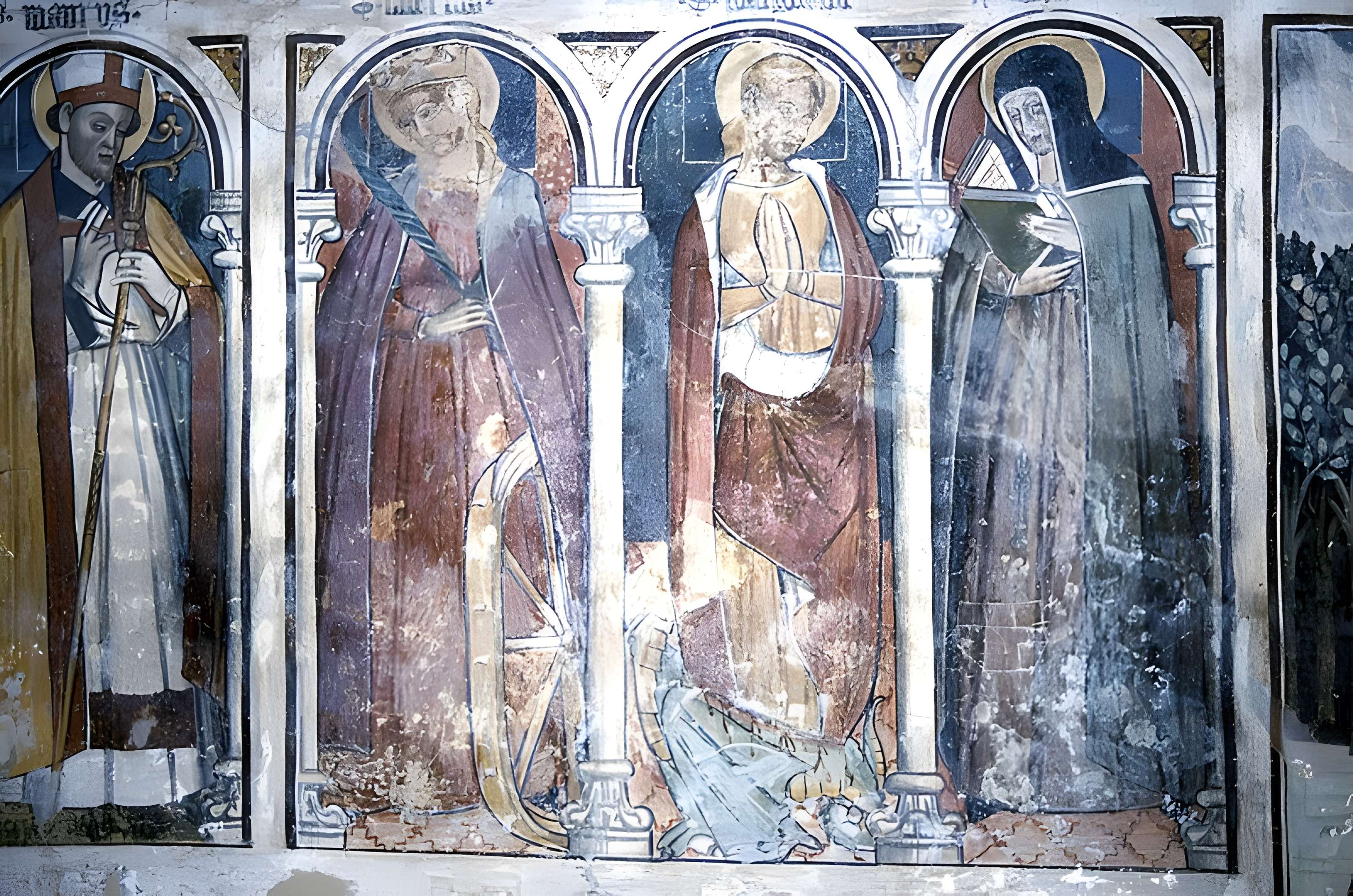 Chapelle Saint-Sébastien de Venanson