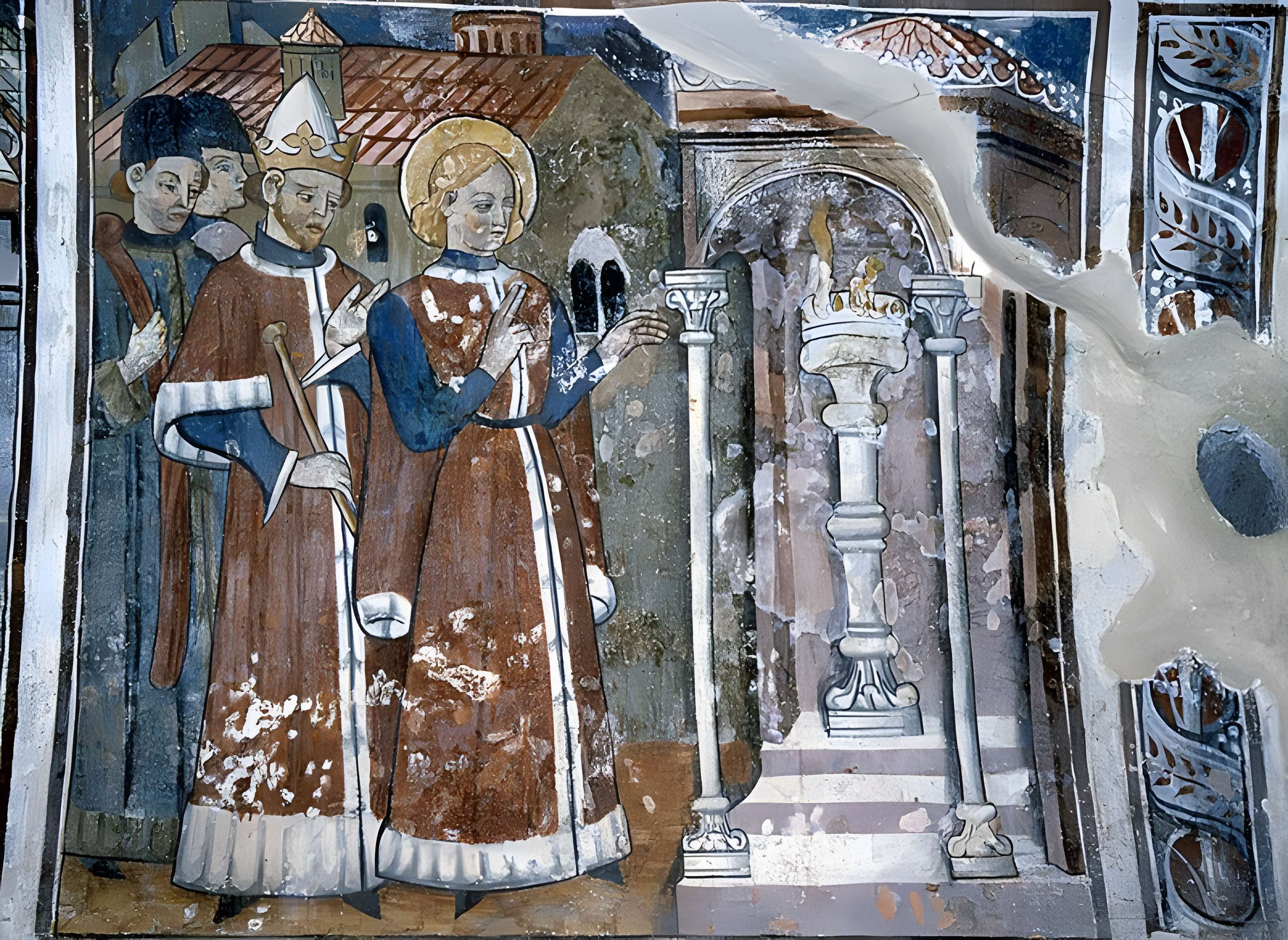 Chapelle Saint-Sébastien de Venanson