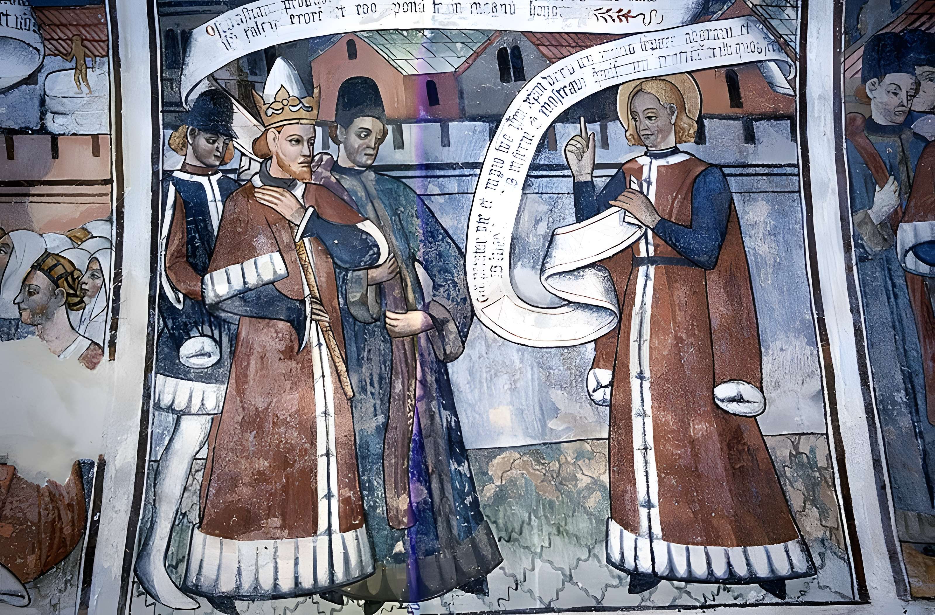 Chapelle Saint-Sébastien de Venanson