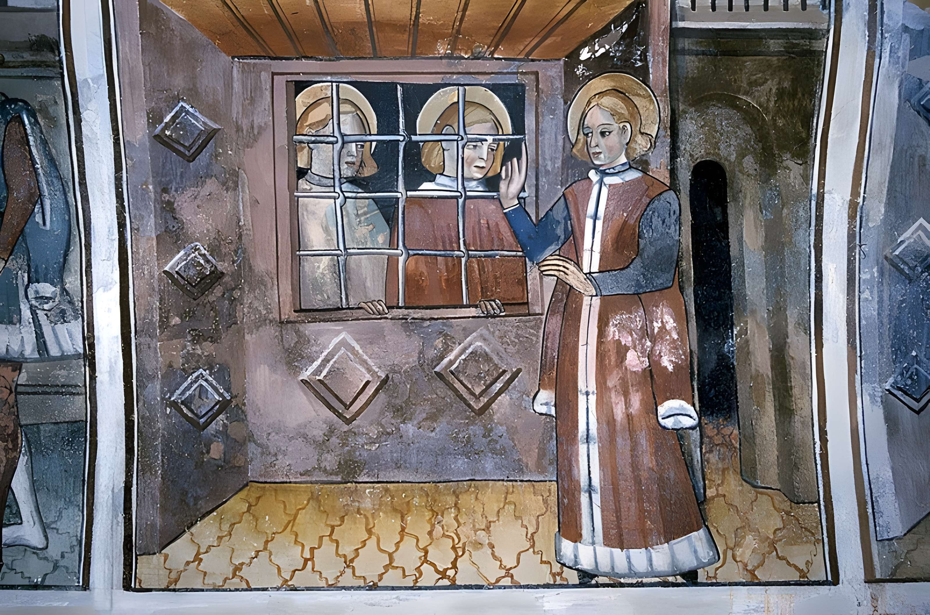 Chapelle Saint-Sébastien de Venanson