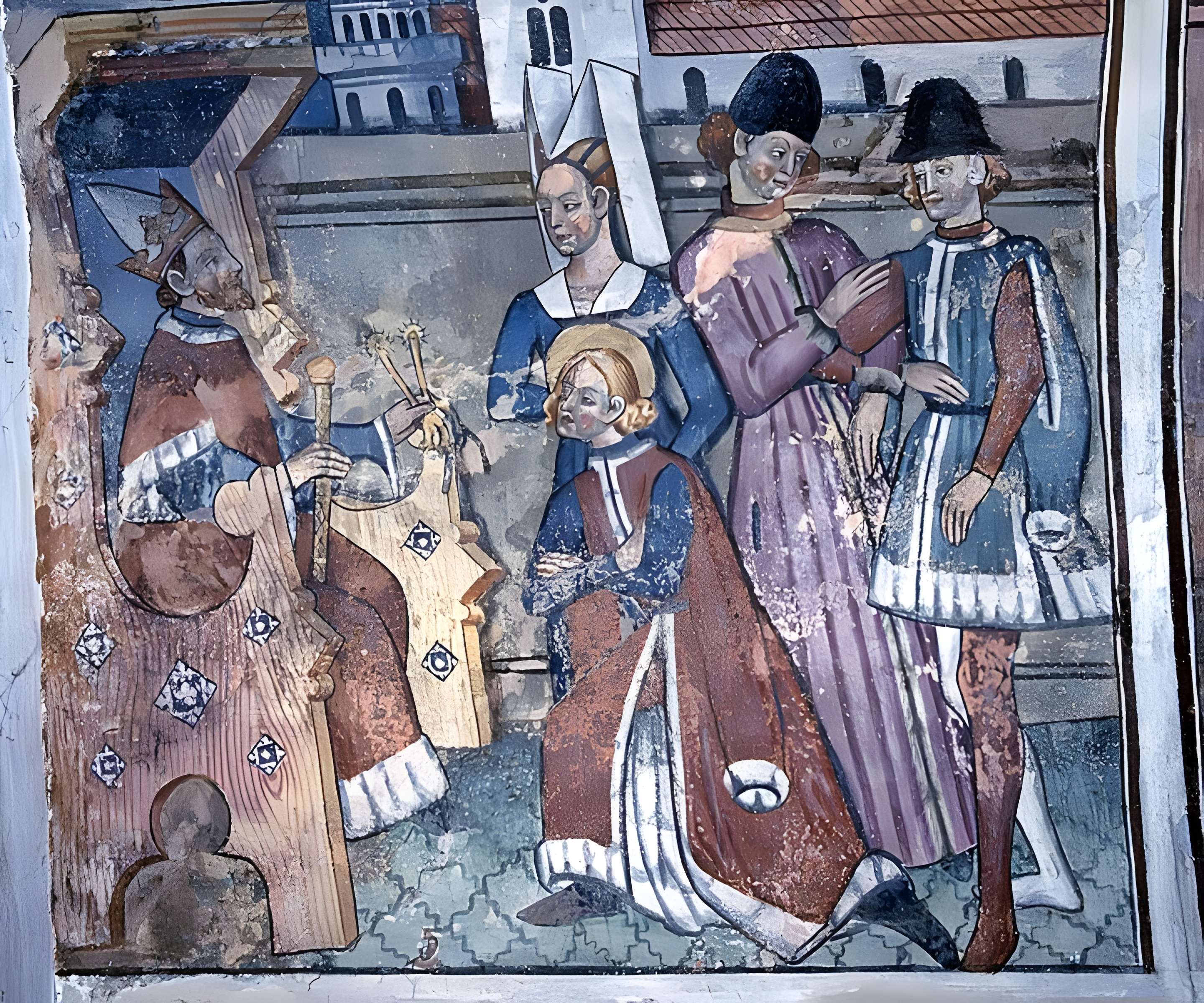 Chapelle Saint-Sébastien de Venanson