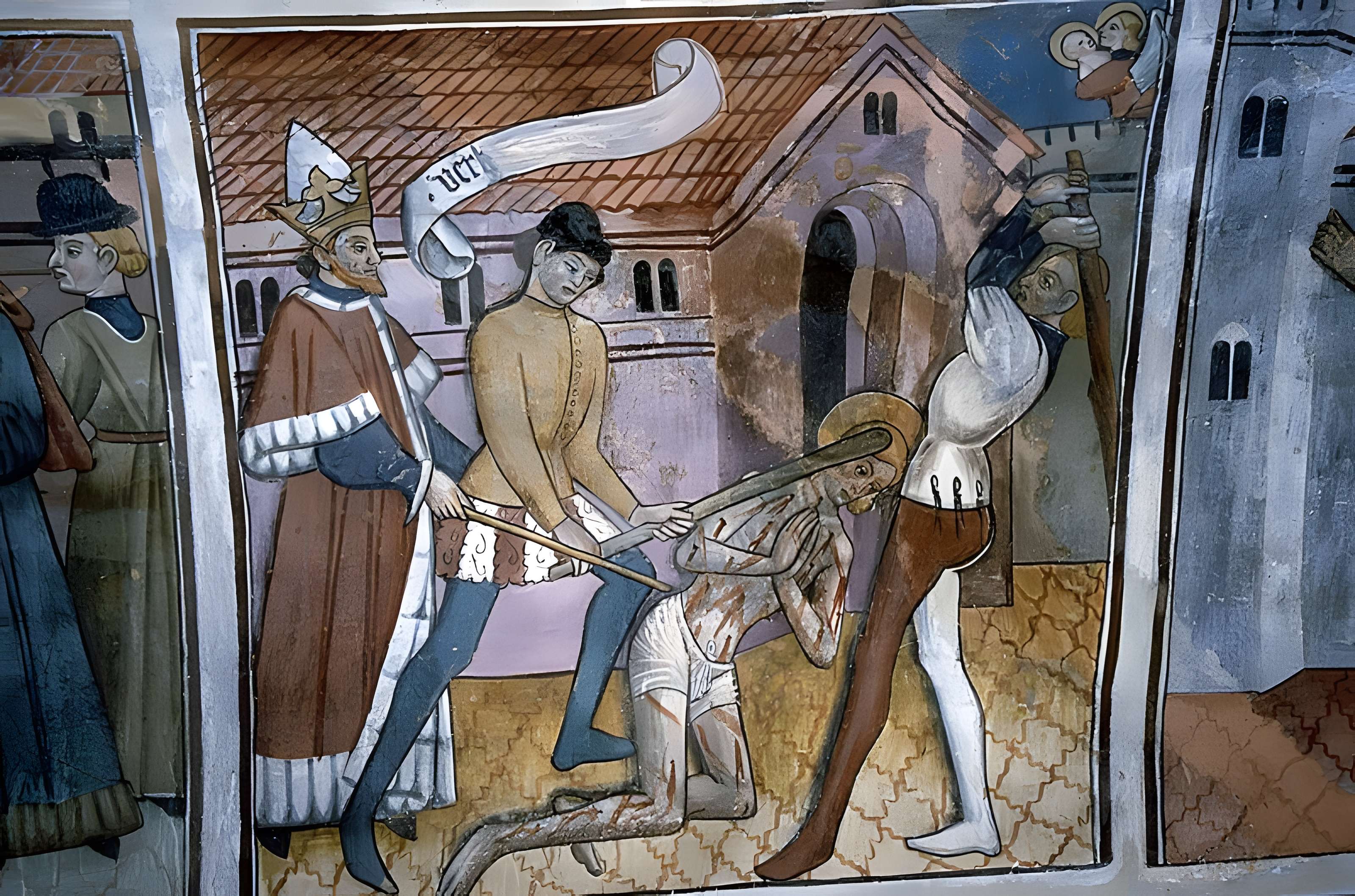 Chapelle Saint-Sébastien de Venanson