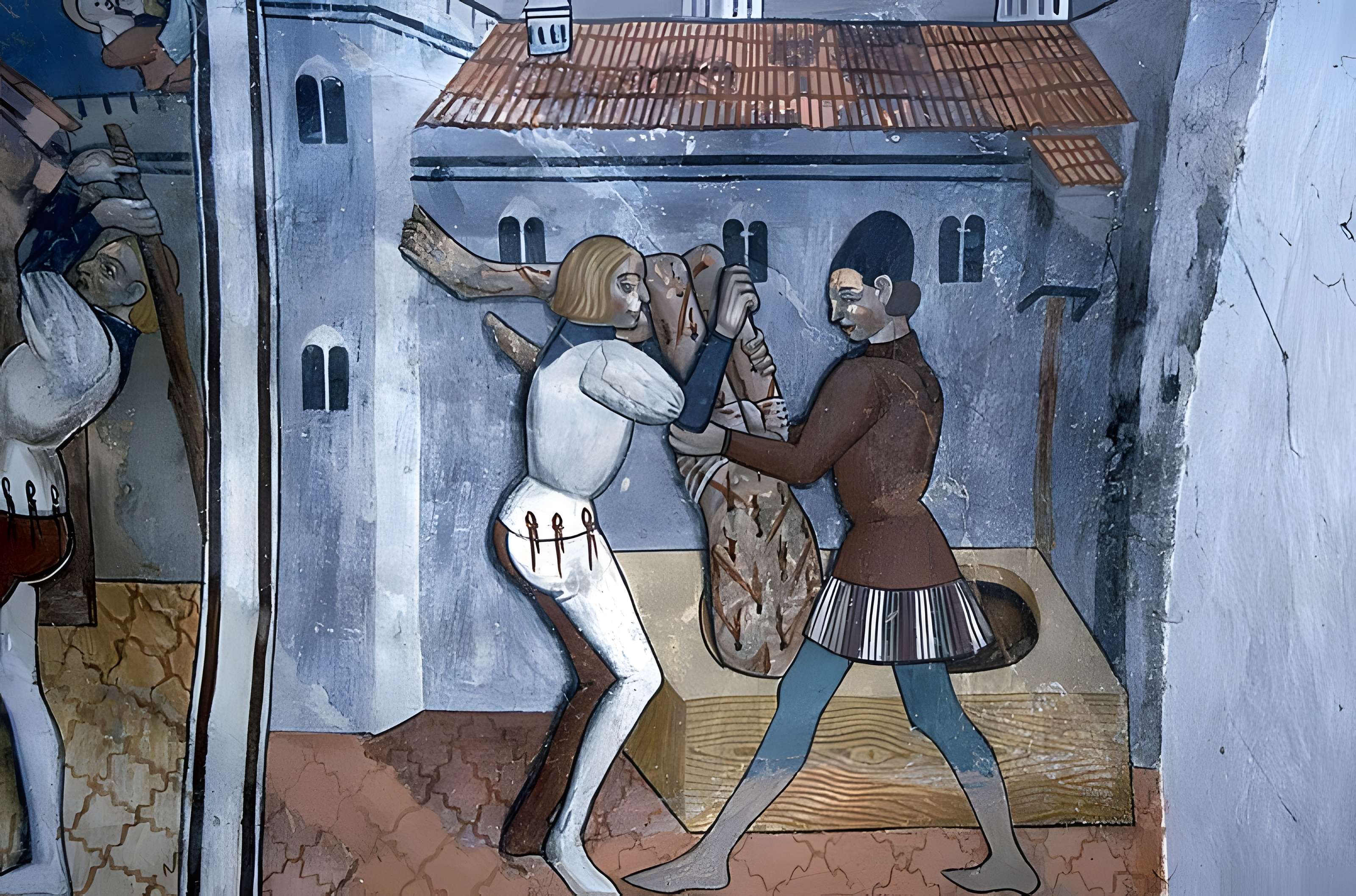 Chapelle Saint-Sébastien de Venanson