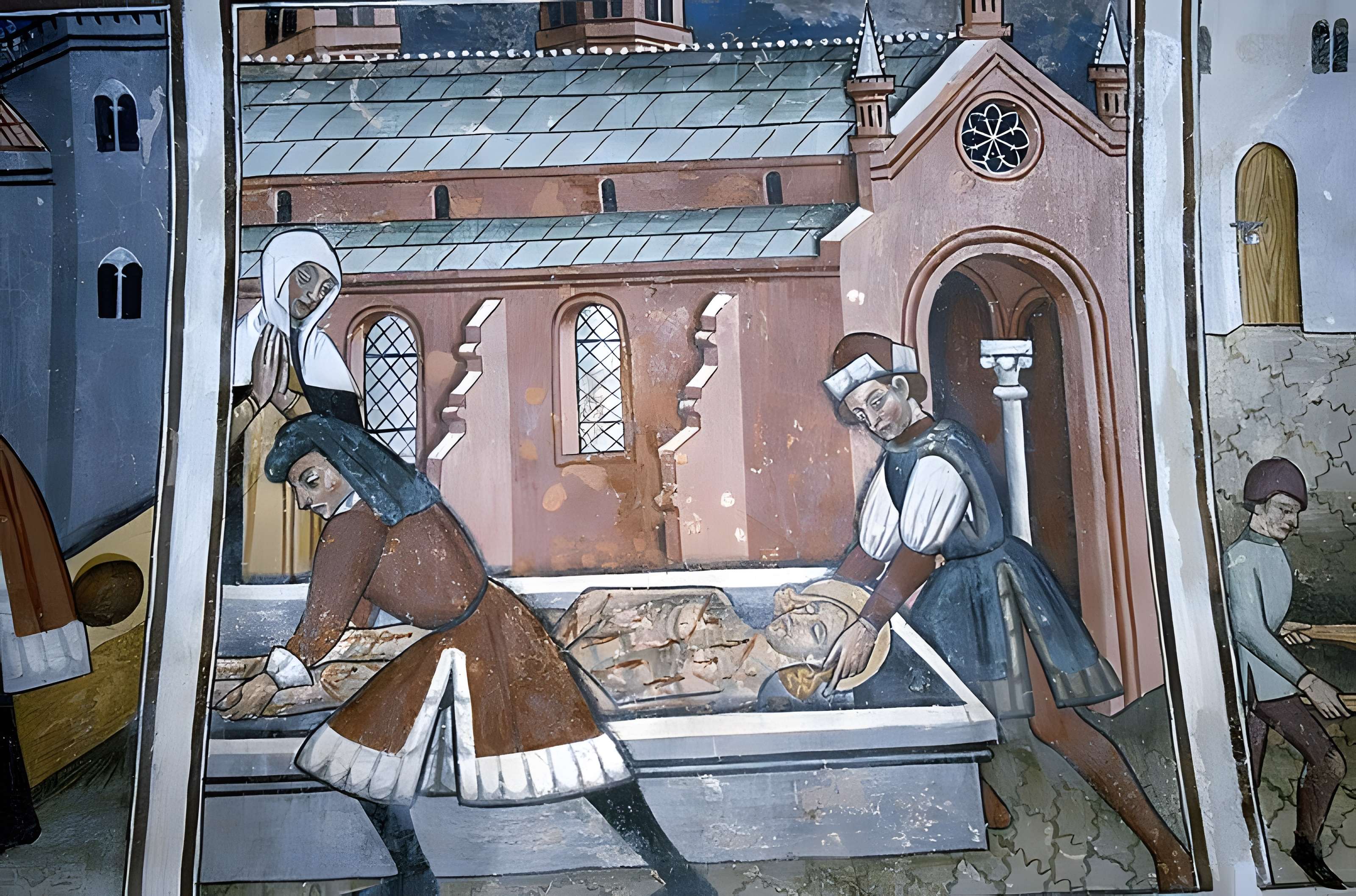 Chapelle Saint-Sébastien de Venanson