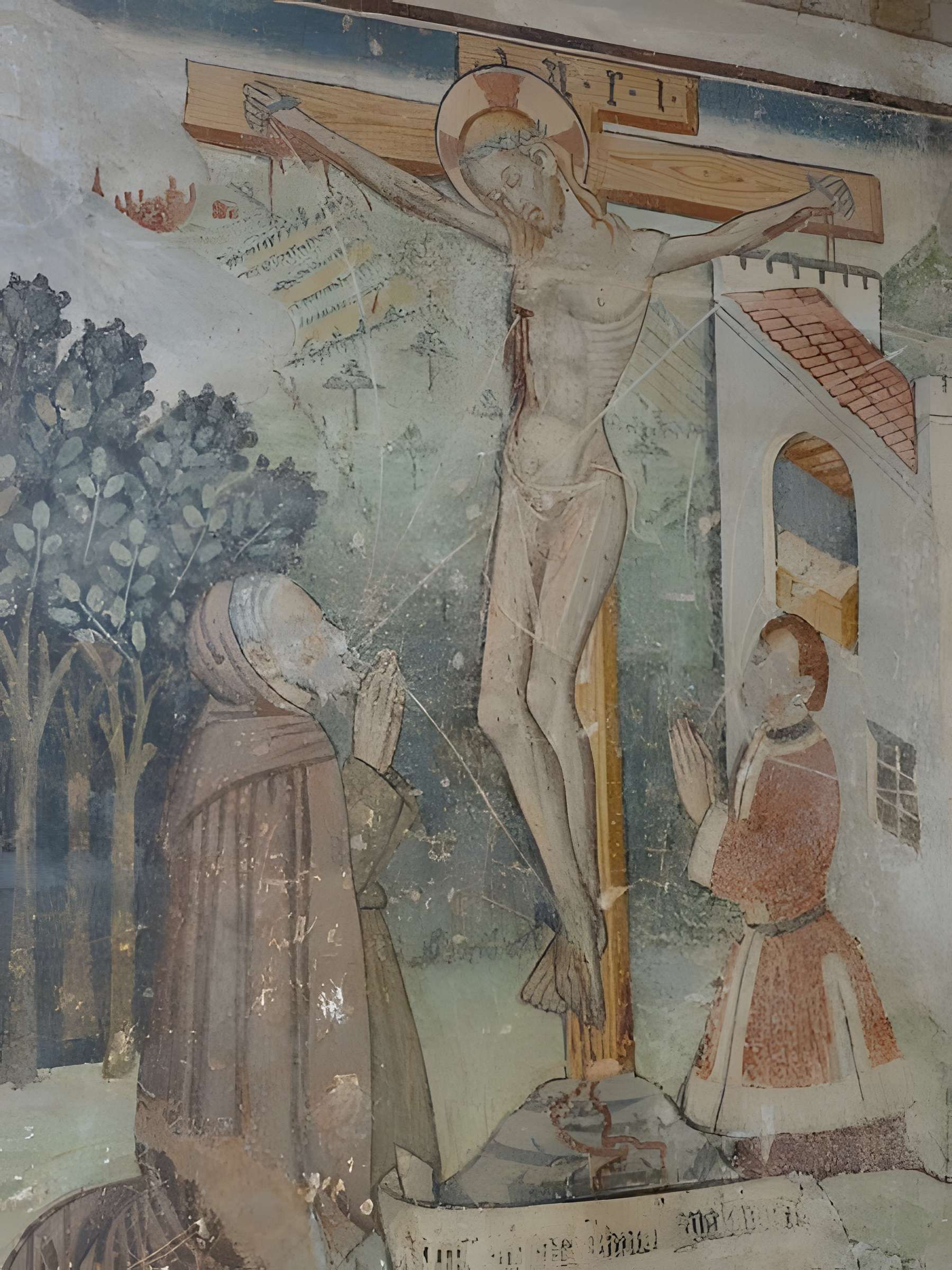 Chapelle Saint-Sébastien de Venanson