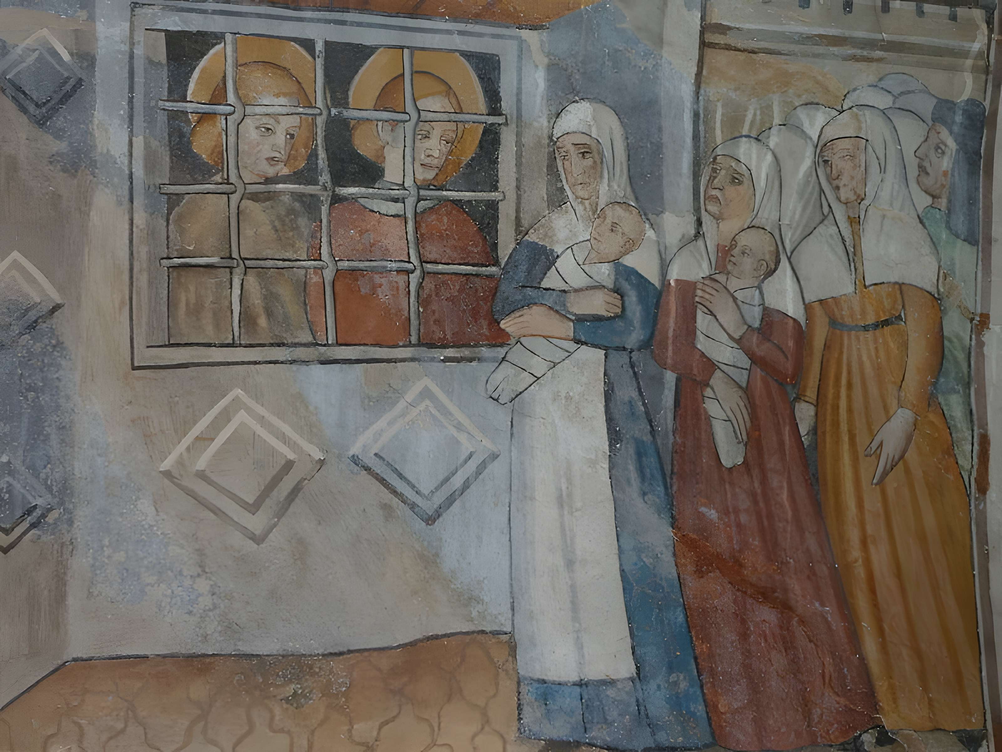 Chapelle Saint-Sébastien de Venanson