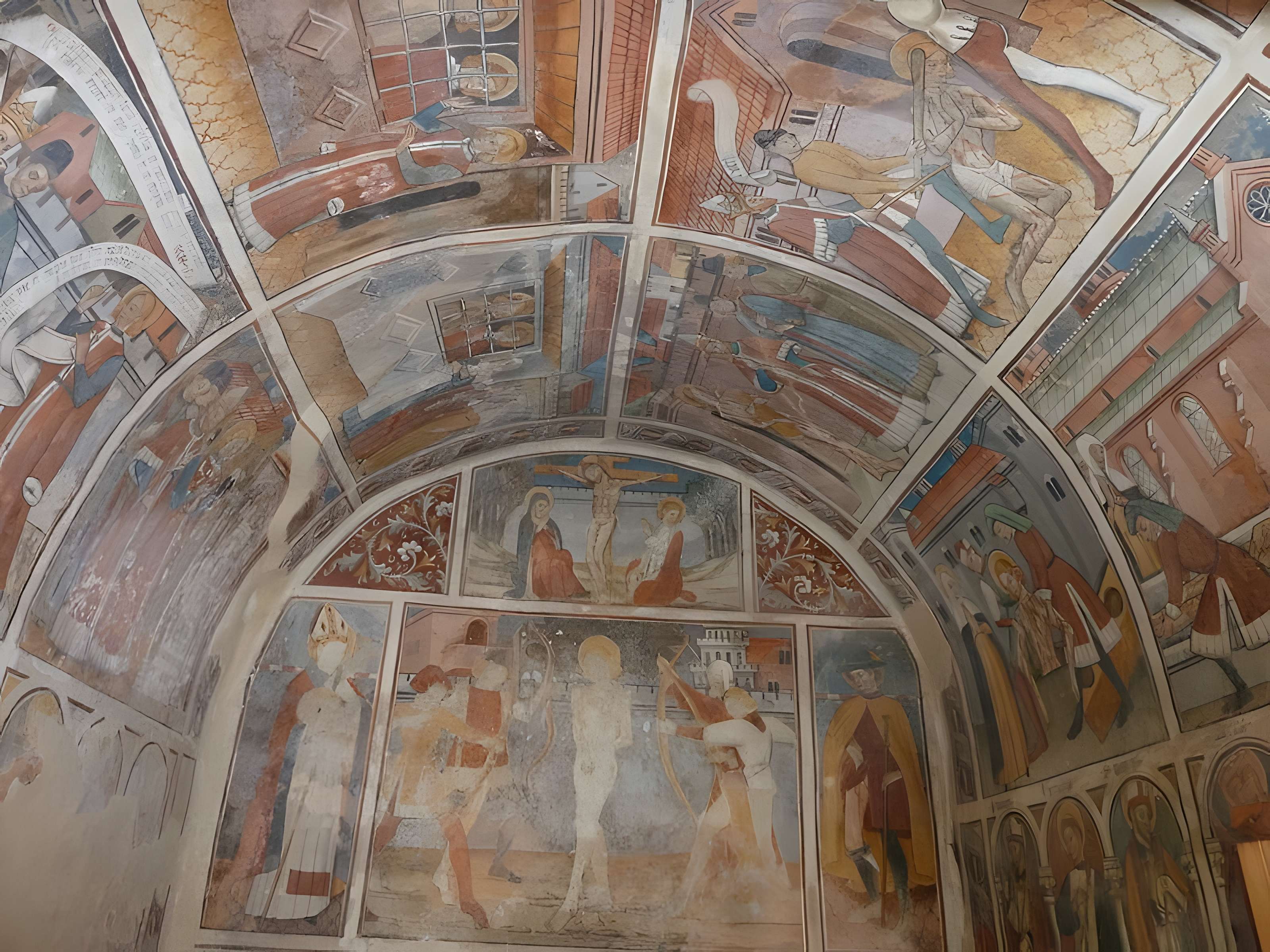 Chapelle Saint-Sébastien de Venanson