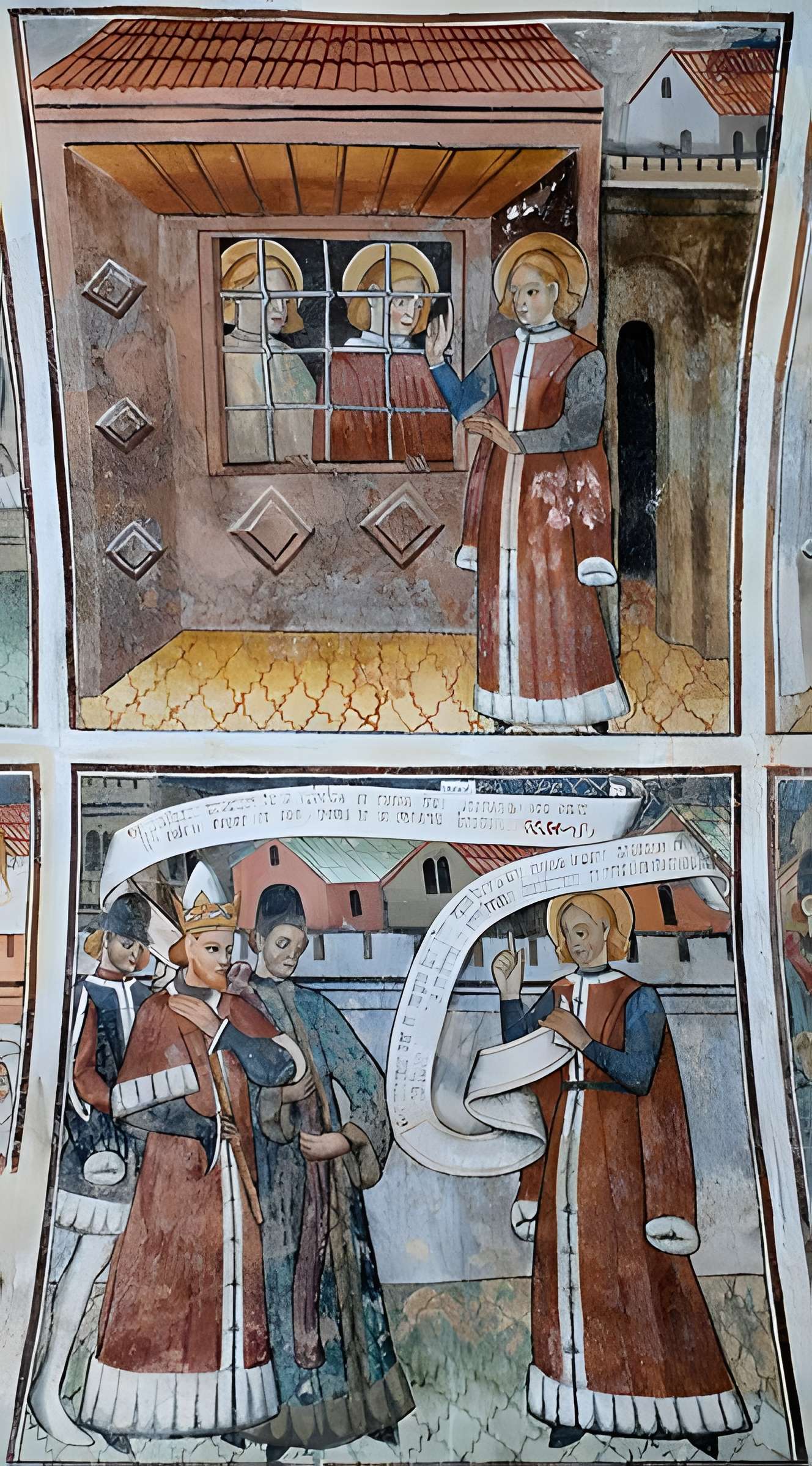 Chapelle Saint-Sébastien de Venanson