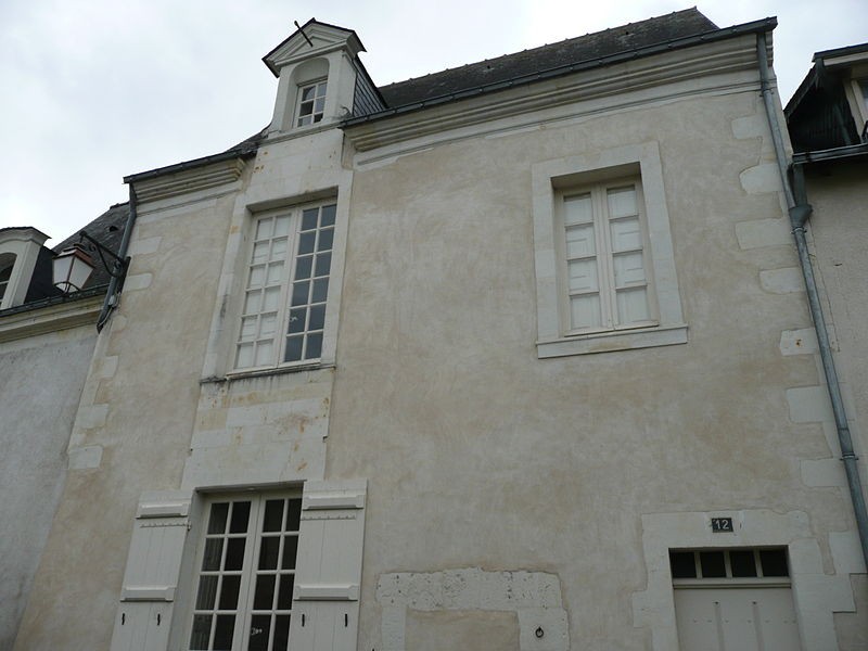 Photo de Hôtel Maillard à Baugé
