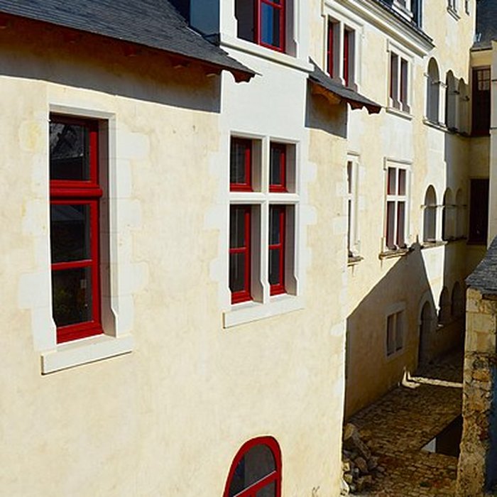 Photo de Hôtel Maillard à Baugé