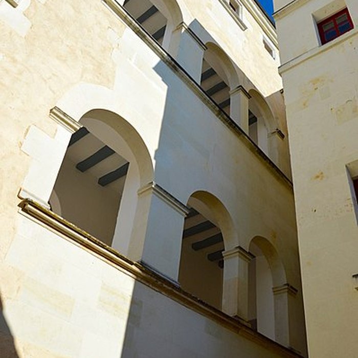 Photo de Hôtel Maillard à Baugé