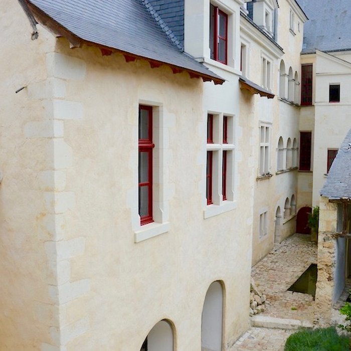 Photo de Hôtel Maillard à Baugé