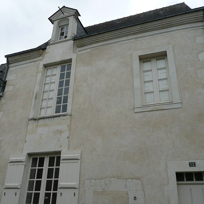 Photo de Hôtel Maillard à Baugé