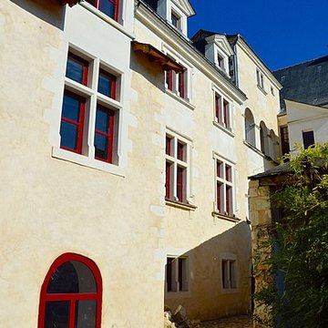 hotel maillard a bauge