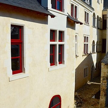 Hôtel Maillard à Baugé