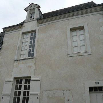 Hôtel Maillard à Baugé
