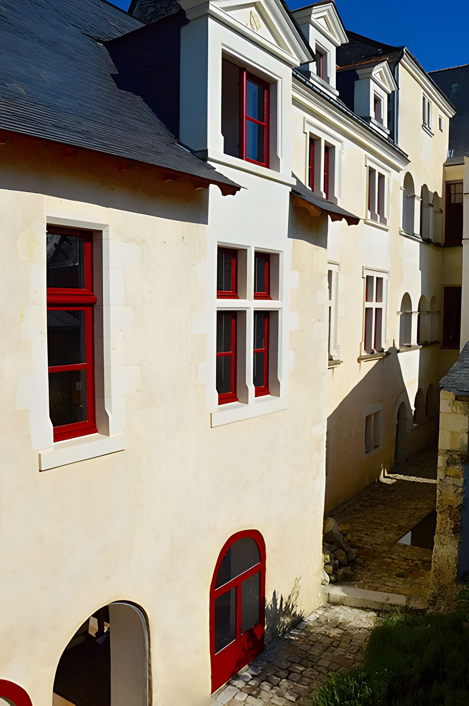 Hôtel Maillard à Baugé