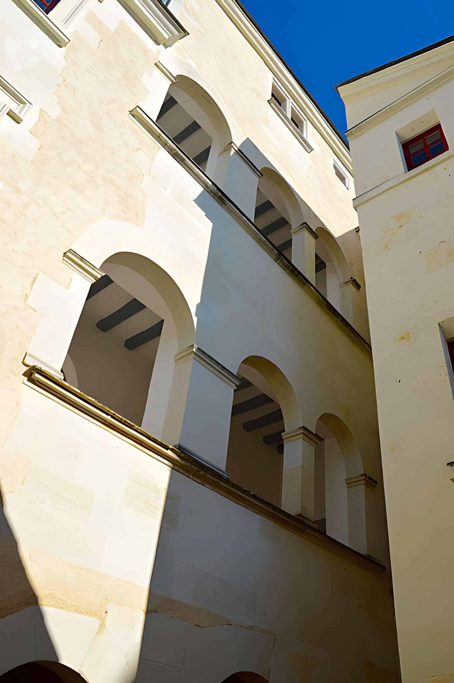 Hôtel Maillard à Baugé