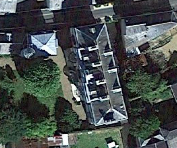 Hôtel Maillard à Château-du-Loir 