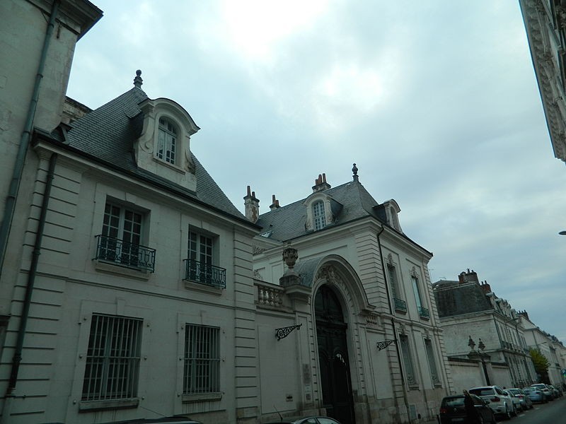 Photo de Hôtel Mame à Tours