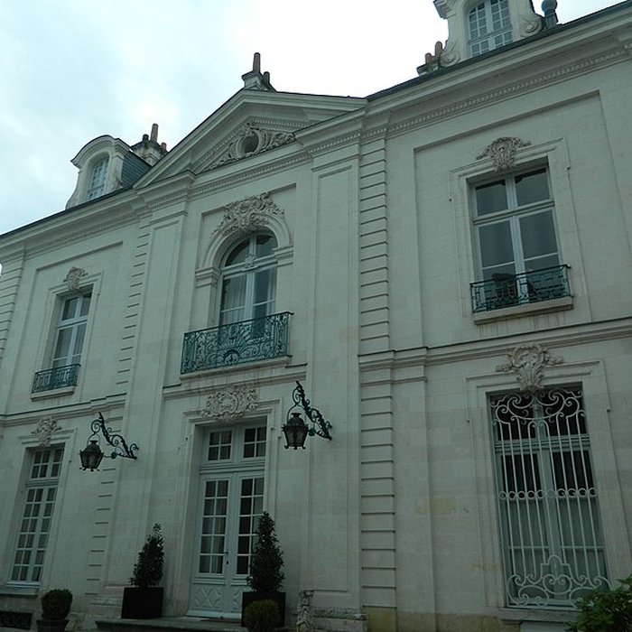 Photo de Hôtel Mame à Tours