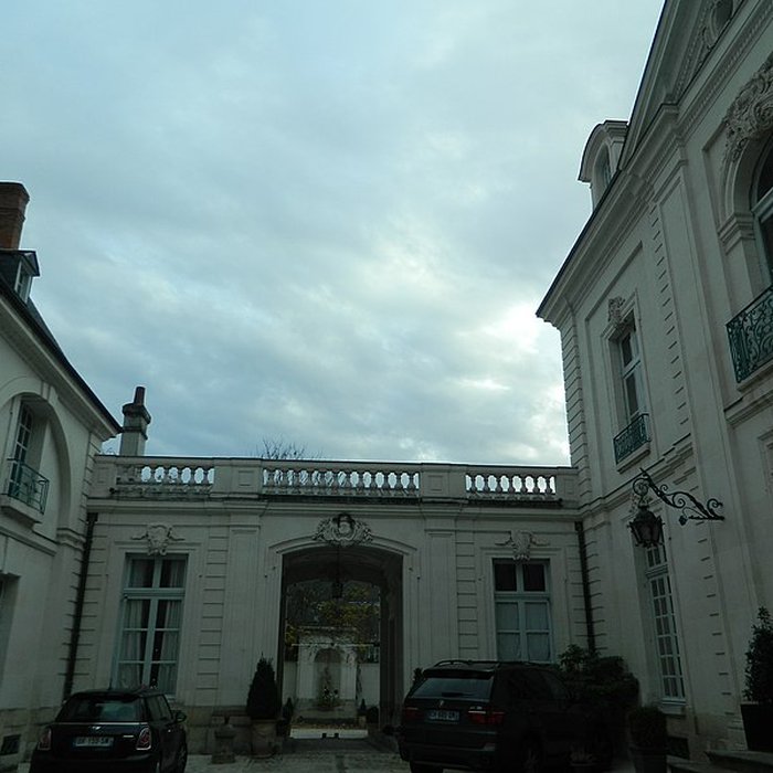 Photo de Hôtel Mame à Tours