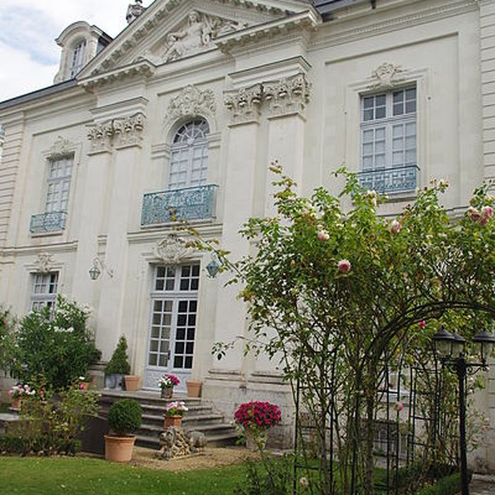 Photo de Hôtel Mame à Tours