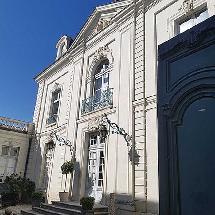 Photo de Hôtel Mame à Tours
