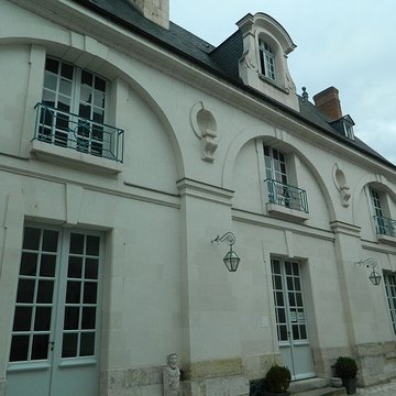 Hôtel Mame à Tours