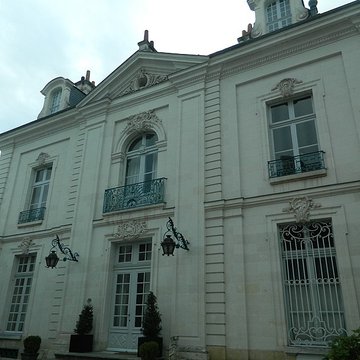 Hôtel Mame à Tours