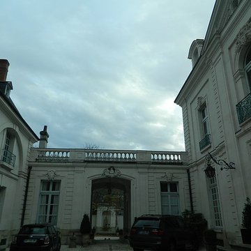 Hôtel Mame à Tours