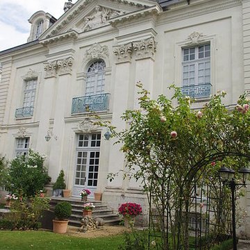 Hôtel Mame à Tours