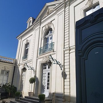 Hôtel Mame à Tours