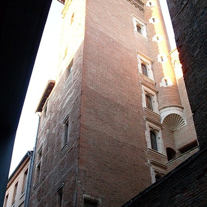 Photo de Hôtel Mansencal à Toulouse