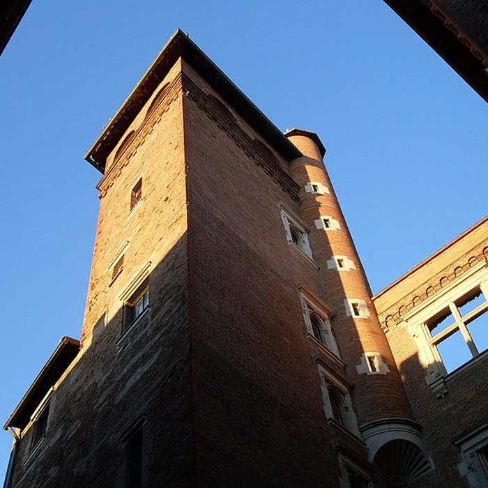 Photo de Hôtel Mansencal à Toulouse