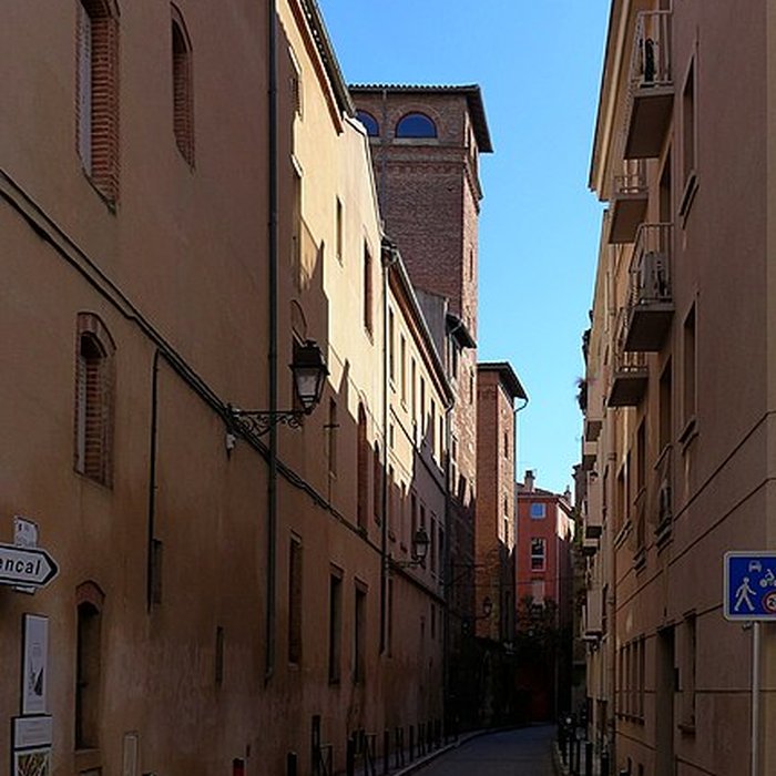Photo de Hôtel Mansencal à Toulouse