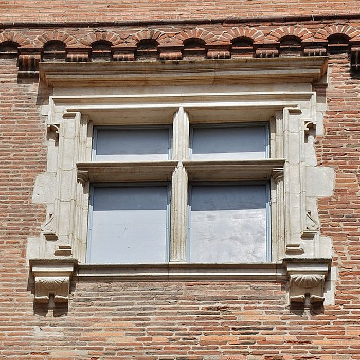 Photo de Hôtel Mansencal à Toulouse