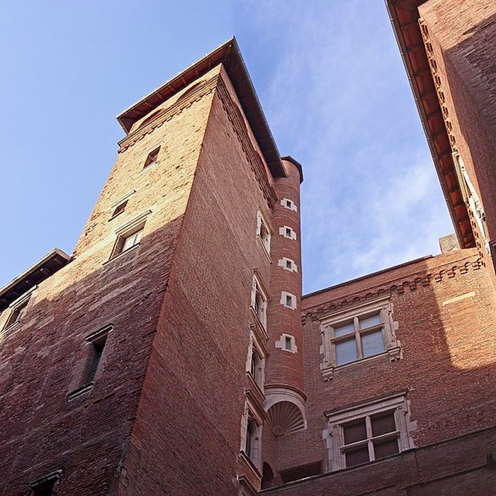 Photo de Hôtel Mansencal à Toulouse