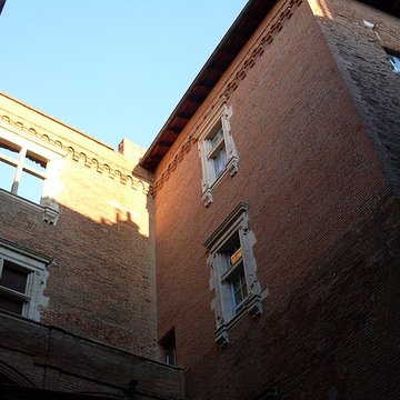 Hôtel Mansencal à Toulouse 