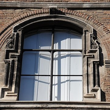 Hôtel Mansencal à Toulouse 