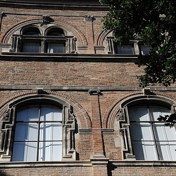 Hôtel Mansencal à Toulouse 