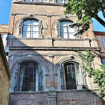 Hôtel Mansencal à Toulouse 